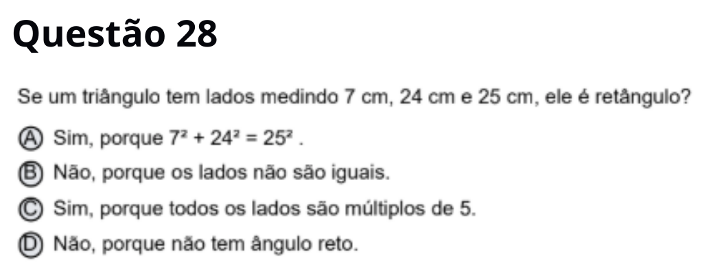 Questão 28