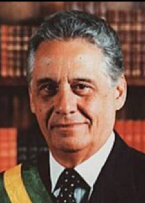 Fernando Henrique Cardoso